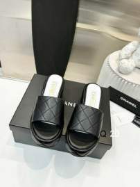 Picture of Chanel Slippers _SKUChanelsz35-40XX02113112